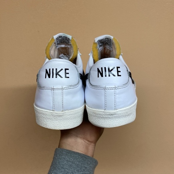 Nike Blazer Low ‘77 Vintage “White Black” - Picture 5 of 16